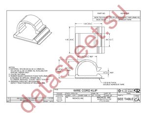 WCK-720-01 datasheet  